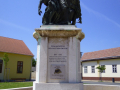 11. Világháborús emlékmű Tolna